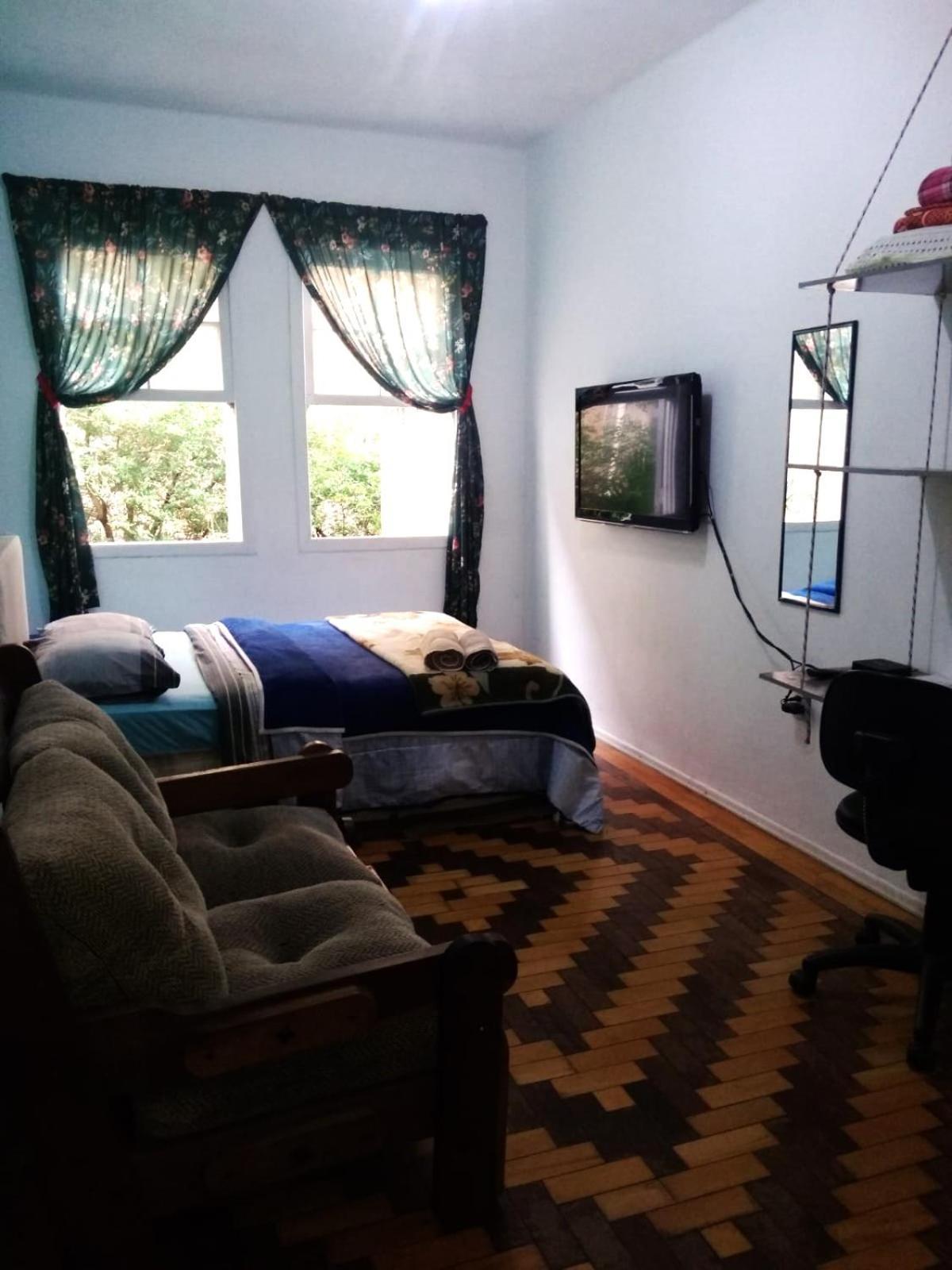 Sobrado Tranquilo Centro Daire Porto Alegre Dış mekan fotoğraf