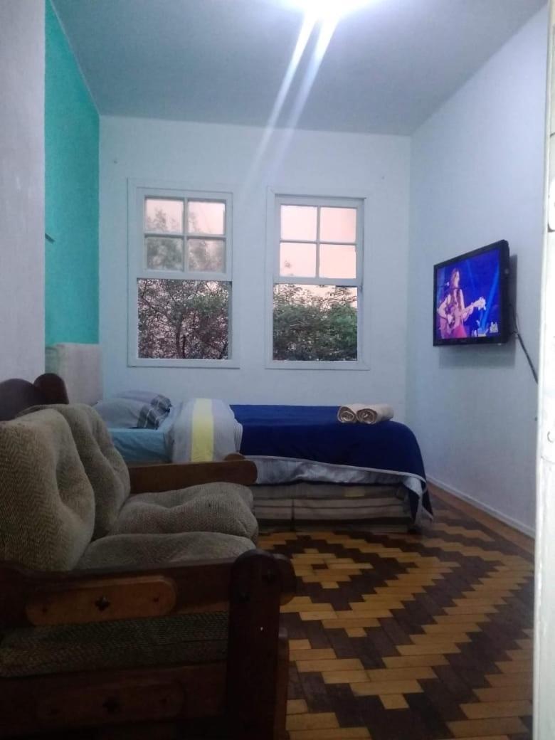 Sobrado Tranquilo Centro Daire Porto Alegre Dış mekan fotoğraf